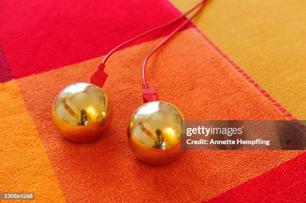 Balls For Bioresonance Therapy, Photo
