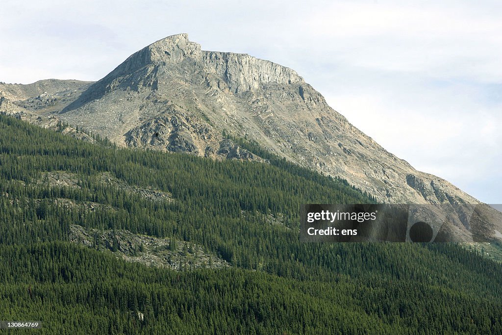 Terry Fox Mountain, BritishColumbia, Canada