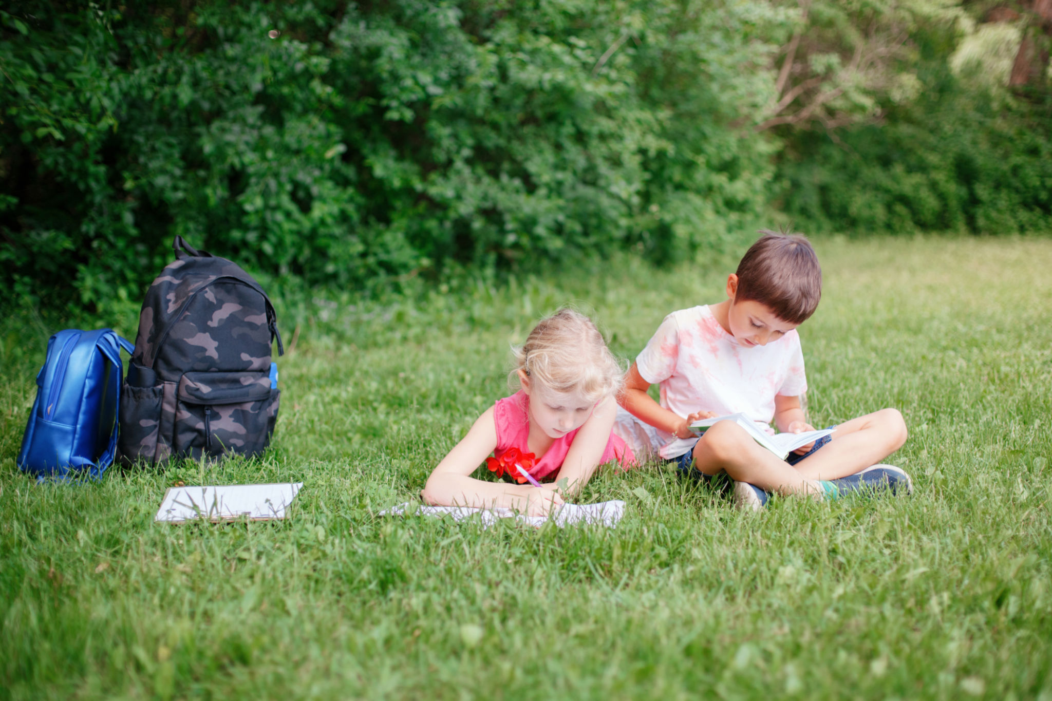 homeschool community