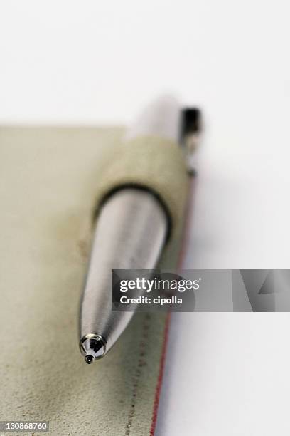 Pen High-Res Stock Photo
