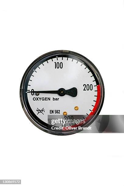 Bar O2 Manometer Logo 899 Oxygen Meter Stock Photos, High-Res Pictures, and Images - Getty Images