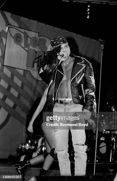 Geraldo Latin Rapper 86 Gerardo Mejía Photos & High Res Pictures - Getty Images