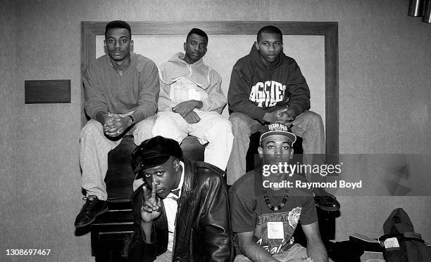 Russell E Roderick Tony Thompson (Singer) Photos and Premium High Res Pictures - Getty Images