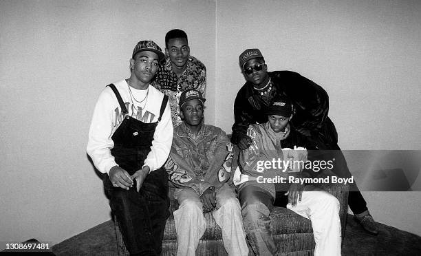 Russell E Roderick Tony Thompson (Singer) Photos and Premium High Res Pictures - Getty Images