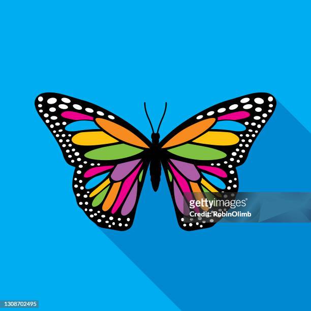 683 Ilustraciones de Mariposa Monarca - Getty Images