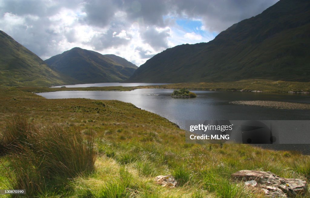 Ireland / Connemara: At Loch Doo