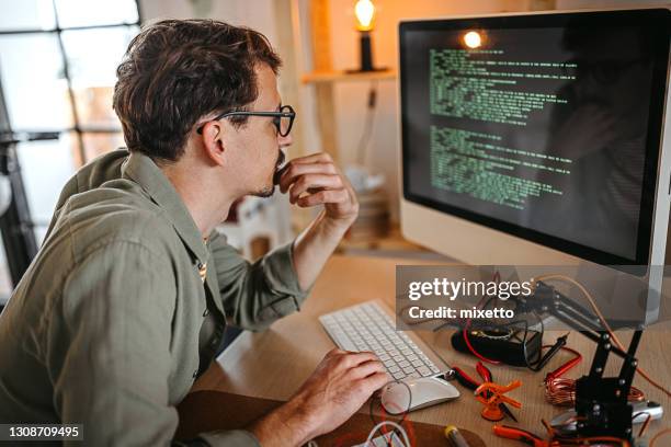 Coding Screen Mockjp 197 Code Screen Mockup Stock Photos, High-Res Pictures, and Images ...