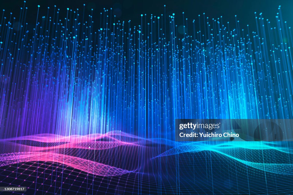 Abstract Big Data High-Res Stock Photo - Getty Images