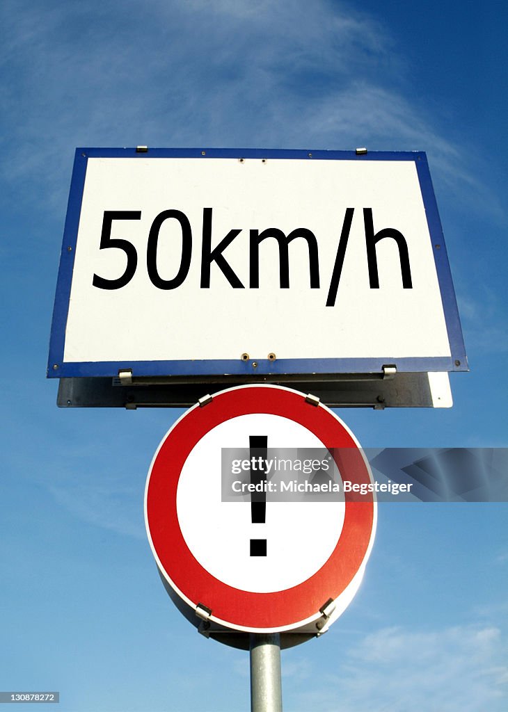 50 km/H