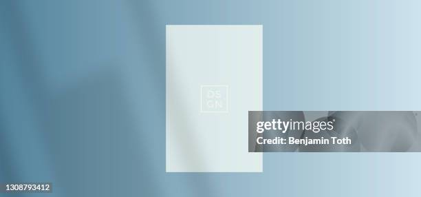 shadow silhouette effect on template - office window background stock illustrations