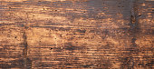 dark wood table background, brown board texture