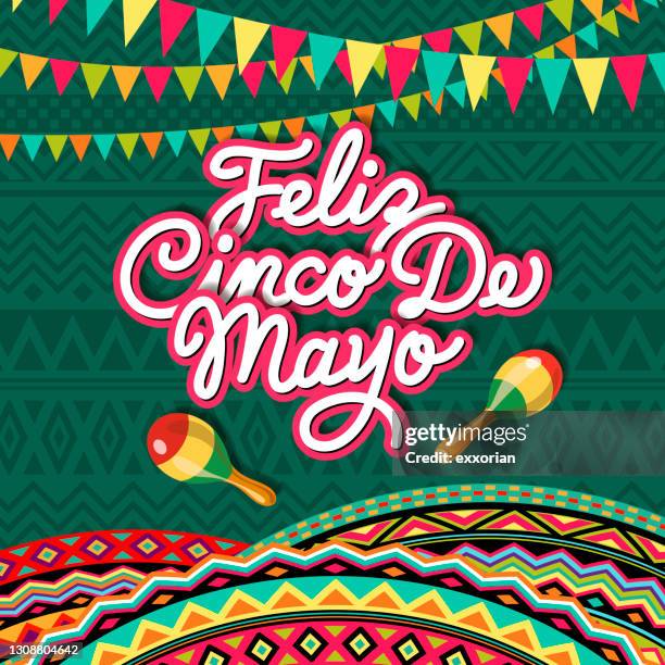 ilustrações, clipart, desenhos animados e ícones de celebração mexicana cinco de maio - carnival celebration event