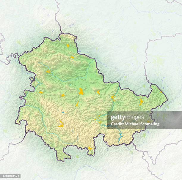 63 Provinces Of Germany Stock Photos, High-Res Pictures, and Images ...