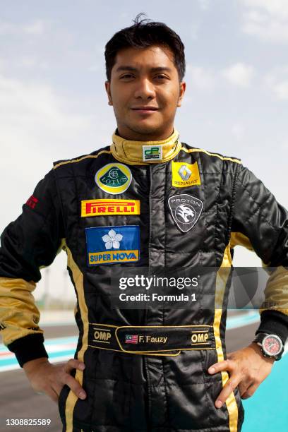 Gp2 Driver Abu Firuz Photos and Premium High Res Pictures - Getty Images