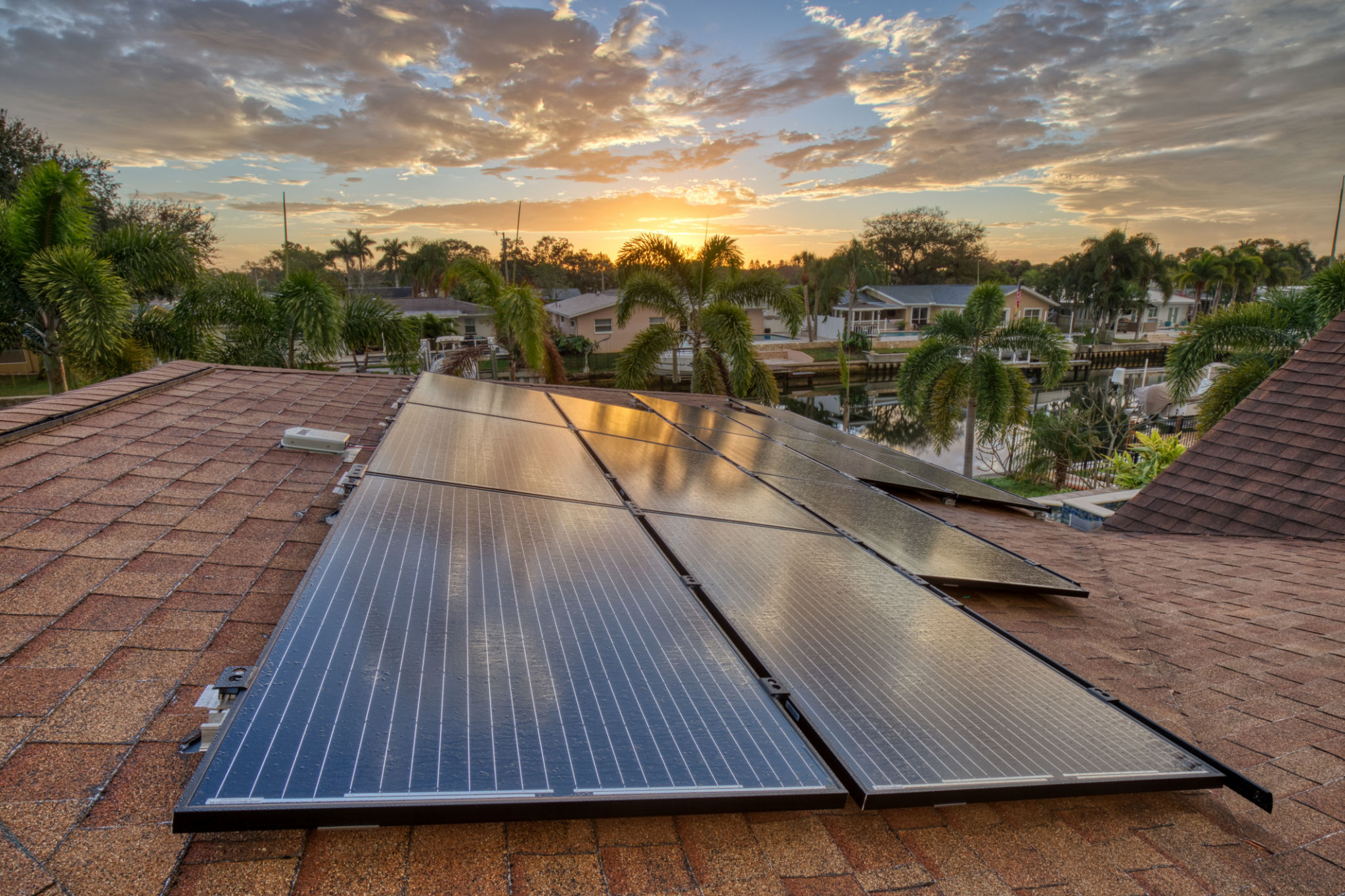 solar panels florida