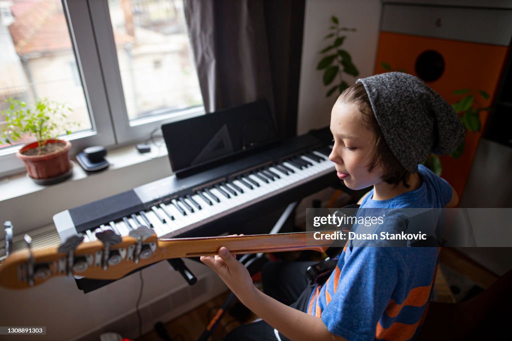 De dag van de musicus