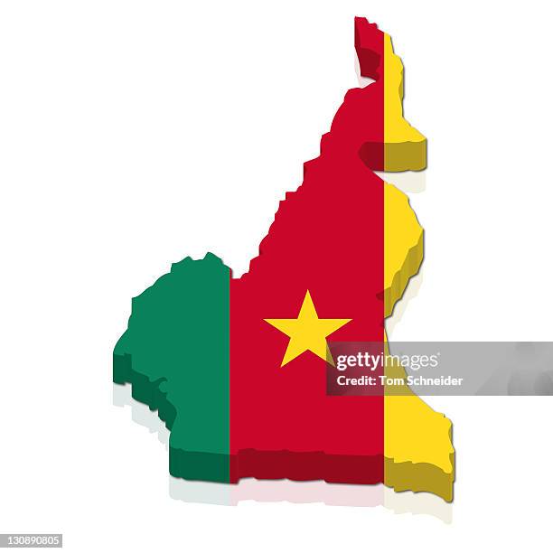 Cameroon Shape 94 Cameroon Grasslands Stock Photos, High-Res Pictures, and Images ...