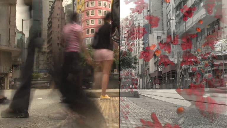 Old Hong Kong Street Scene Videos and HD Footage - Getty Images
