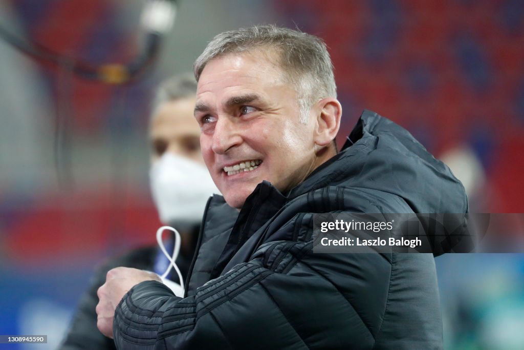 Hungary v Germany - 2021 UEFA European Under-21 Championship
