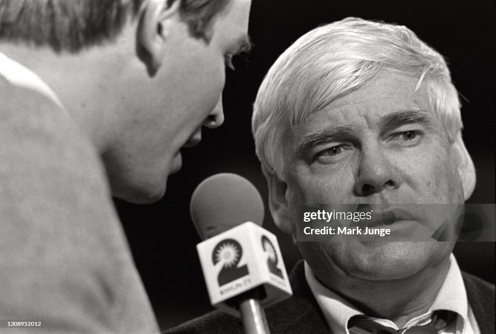 University of Wyoming Basketball Coach Benny Dees