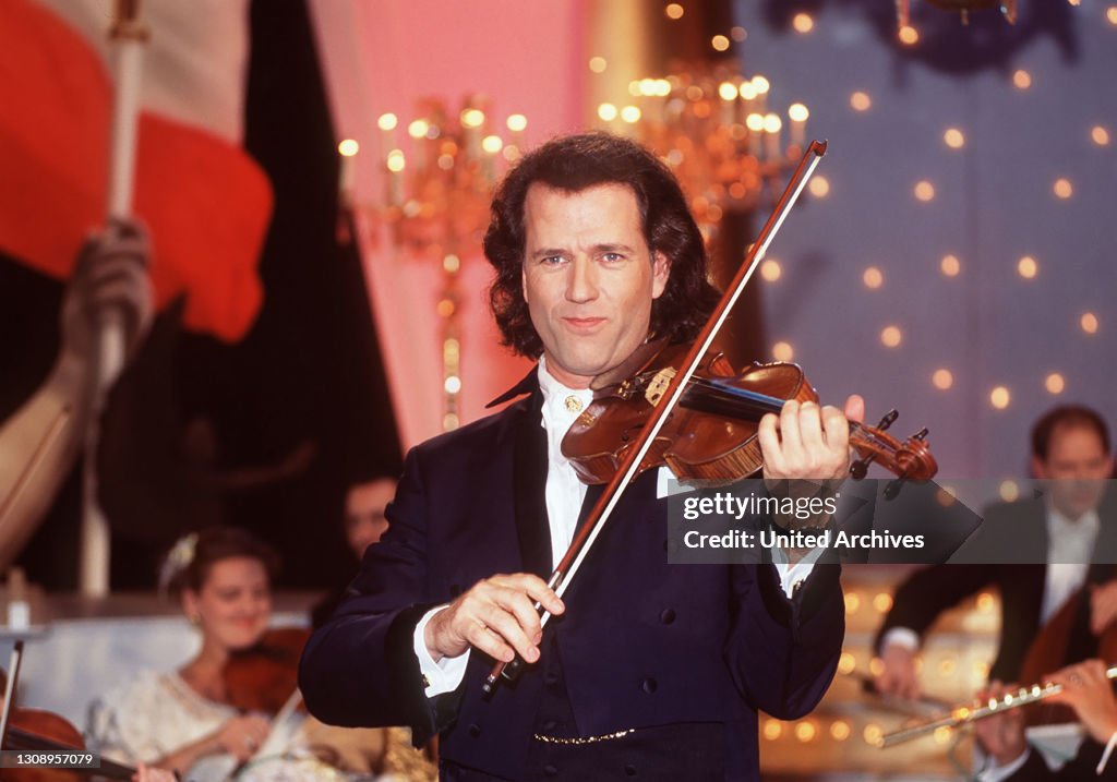 André Rieu - Mein Weihnachtstraum