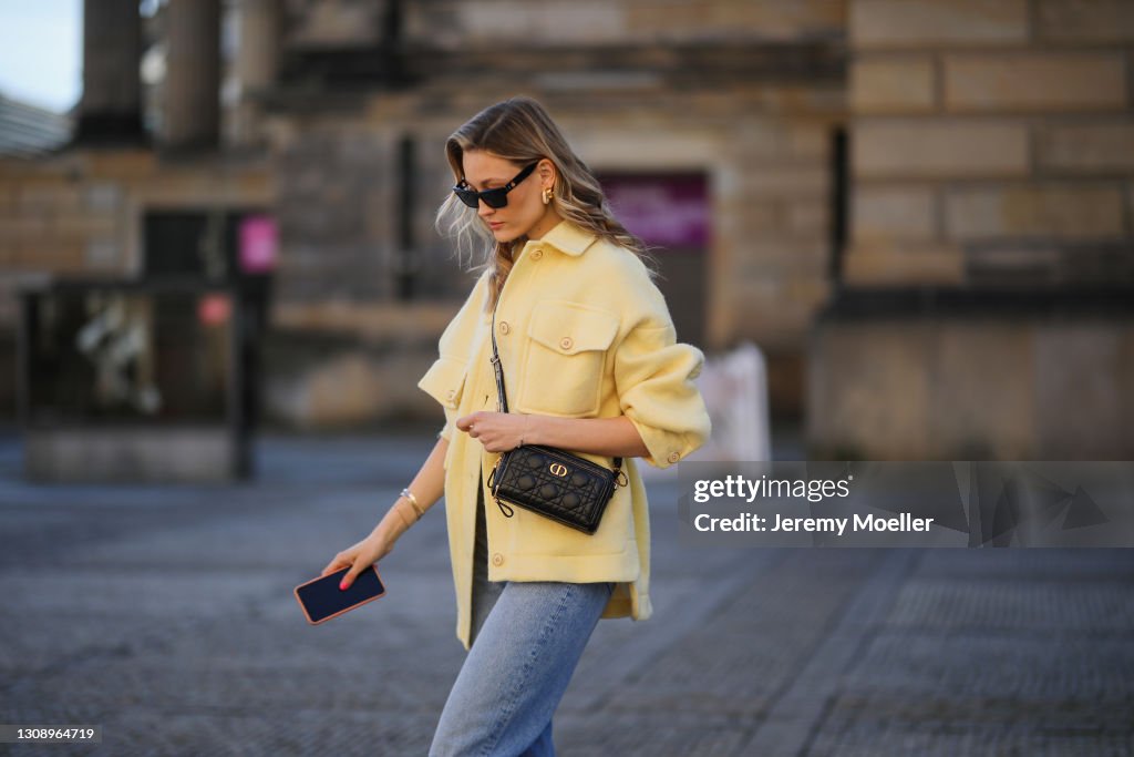 Street Style - Berlin - March, 2021