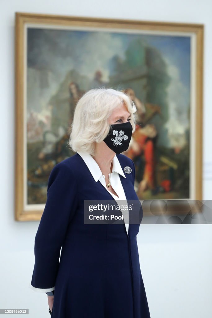 The Prince Of Wales And The Duchess Of Cornwall Visit Athens, Greece - Day One