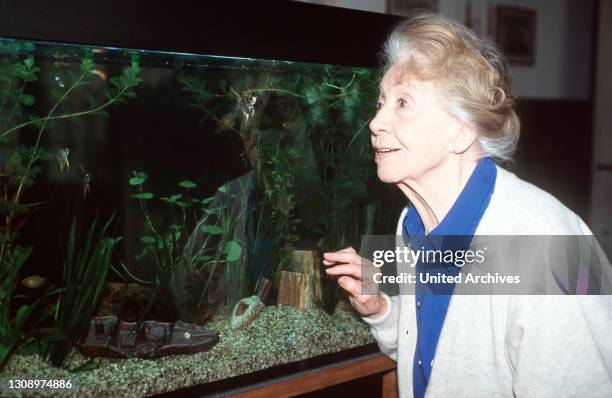 Guppies Zum Tee, News Photo