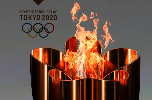 UNS: Olympic Flames