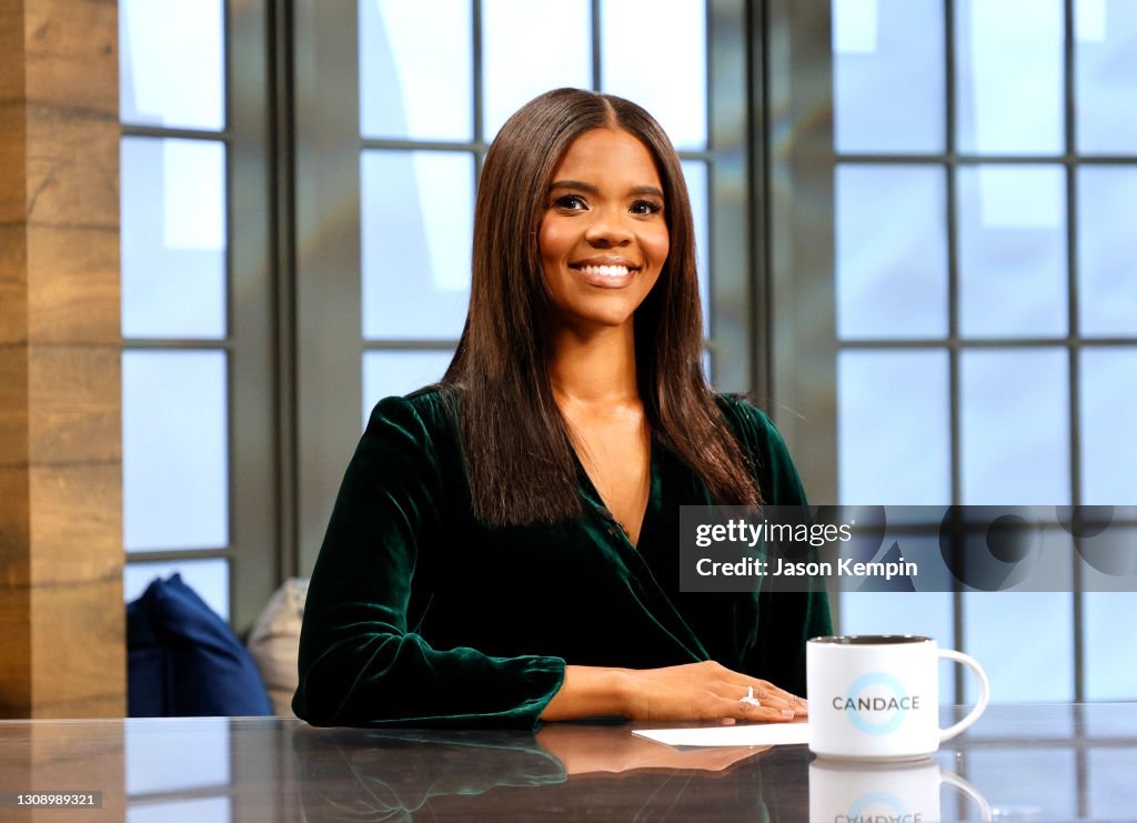 "Candace" Hosted By Candace Owens