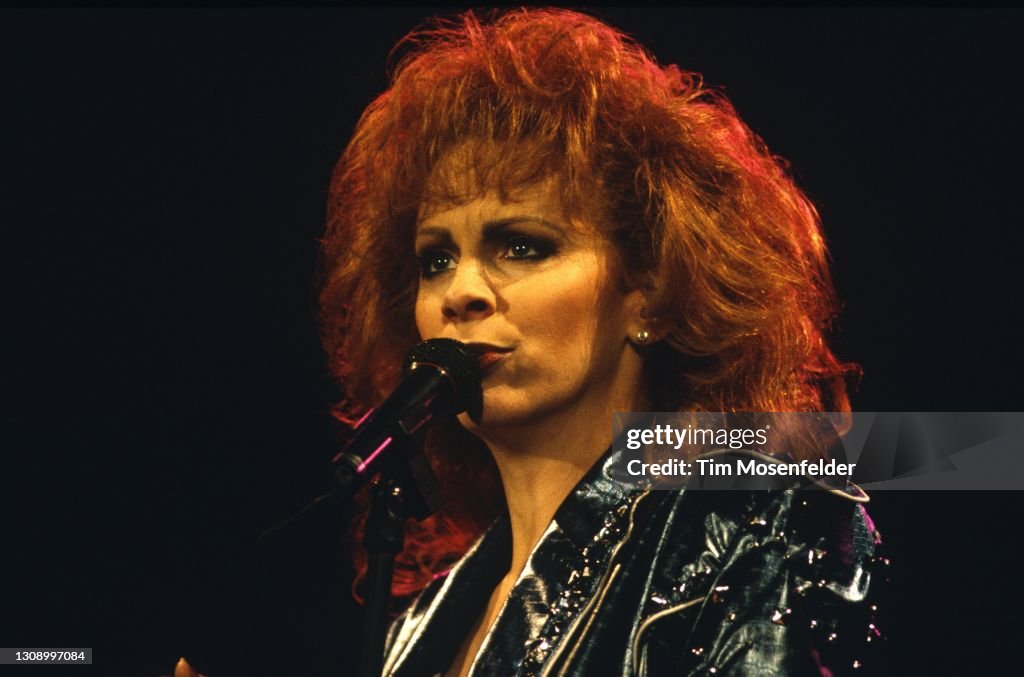 Reba McEntire In Concert 1993, Mountain View CA