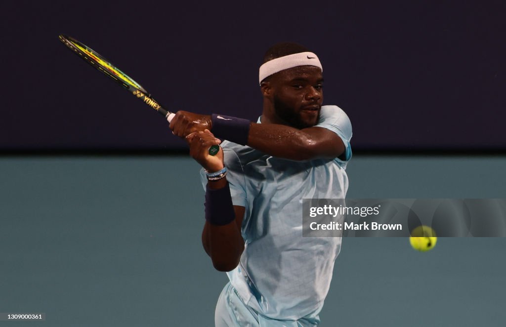 2021 Miami Open - Day 3