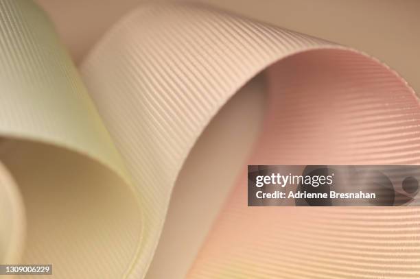 String Ribbons Texture Satin Ribbon Texture Photos and Premium High Res Pictures - Getty Images