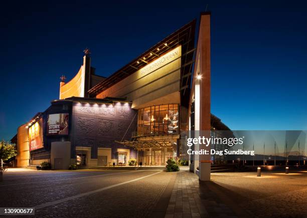 The Göteborg Opera Photos and Premium High Res Pictures - Getty Images