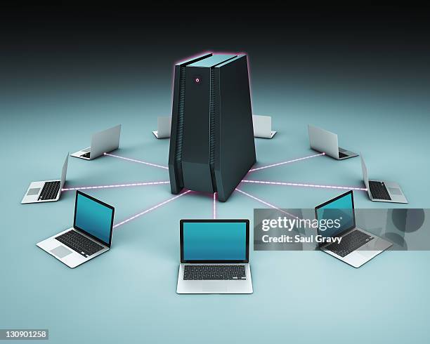 illustrations, cliparts, dessins animés et icônes de local area network (lan) - local area network lan
