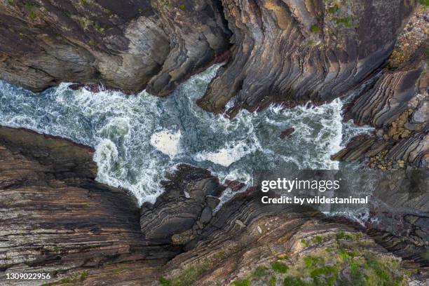 Shattered Ravine Ravine Photos and Premium High Res Pictures - Getty Images