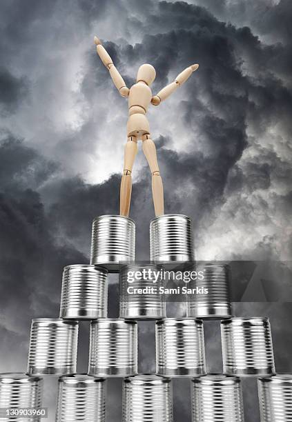 95 Pyramid Of Cans Stock Photos, High-Res Pictures, and Images - Getty ...