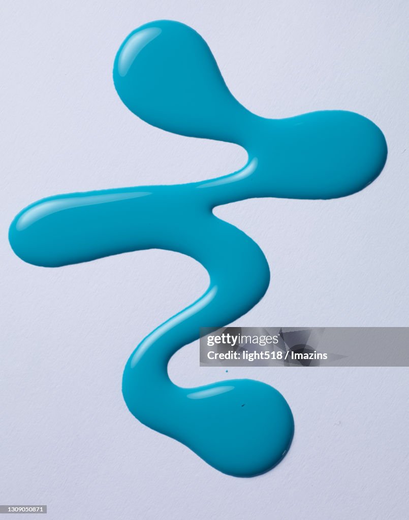 Cosmetic, Texture, Nail Polish