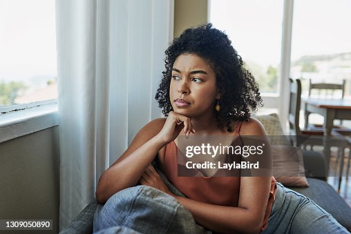 Sitting with the worries of an uncertain future Sitting with the worries of an uncertain future