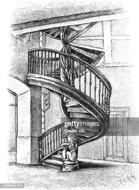 Stair Railing Cartoon Railing Cartoon Photos and Premium High Res Pictures - Getty Images