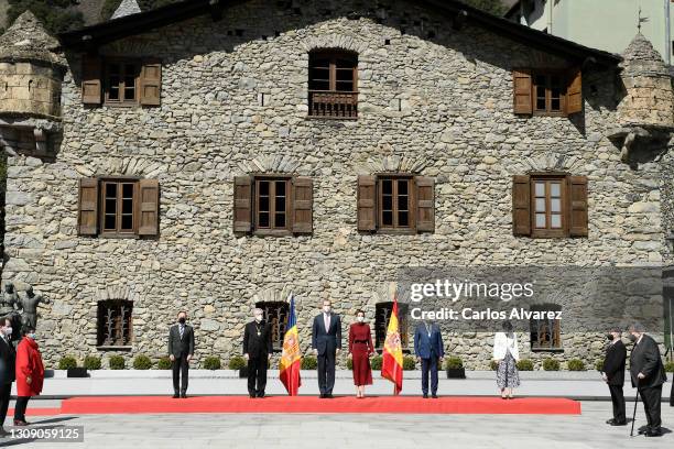 Co Prince Of Andorra Photos and Premium High Res Pictures Getty Images