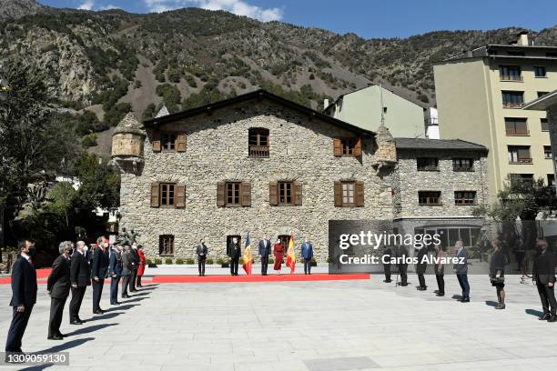 Co Prince Of Andorra Photos and Premium High Res Pictures Getty Images