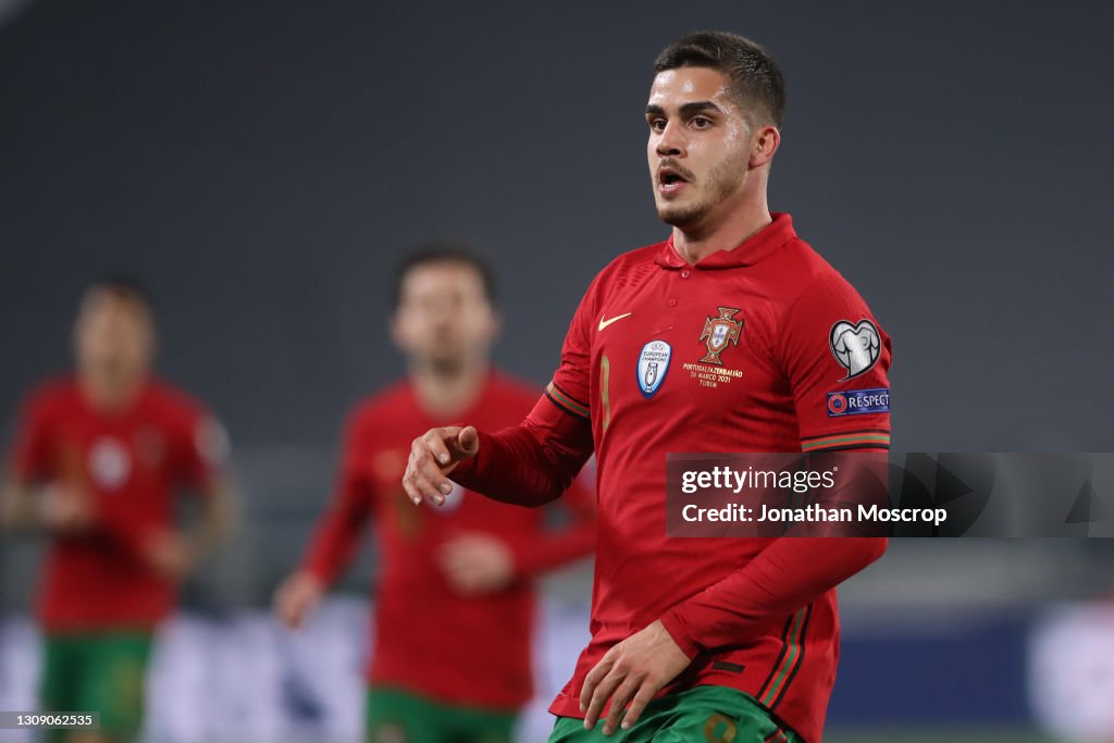 Portugal v Azerbaijan - FIFA World Cup 2022 Qatar Qualifier