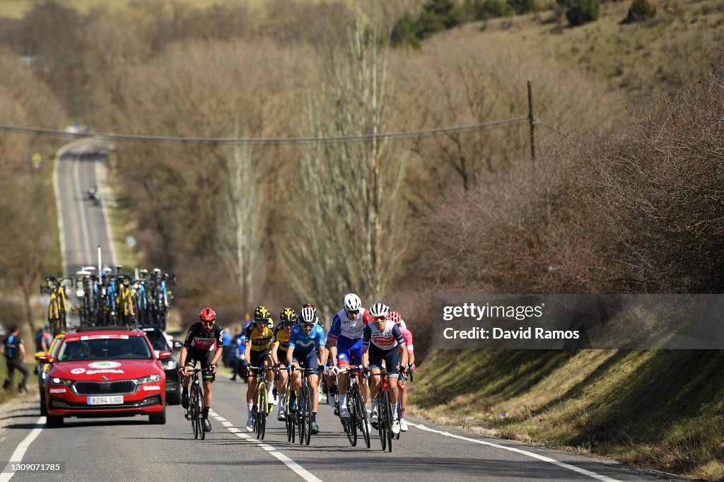 100th Volta Ciclista a Catalunya 2021 - Stage 4