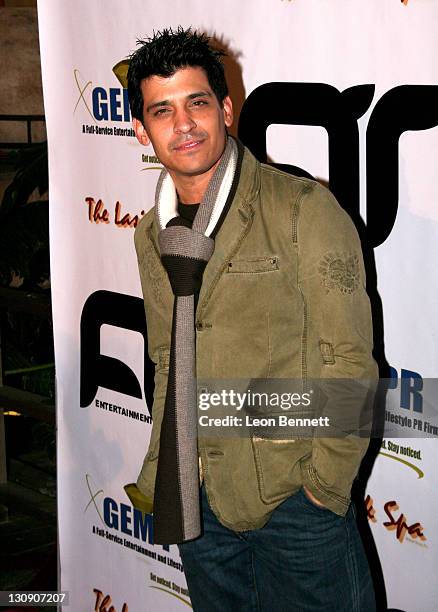 Antonio Rufino during Antonio Tarver Presents MGM's "Rocky Balboa" Premiere Release Kick-Off Bash at The Garden of Eden in Los Angeles, California,...