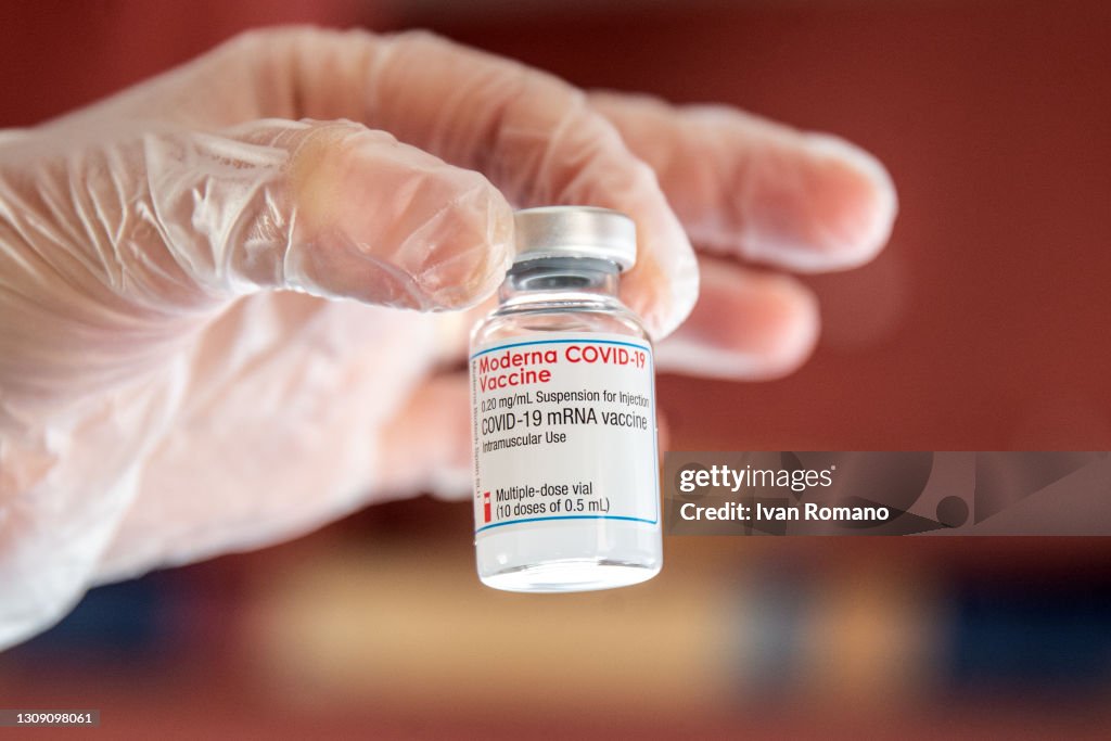 Covid-19: Italy Continues Vaccinations Amid Scandals And Manslaughter Probe