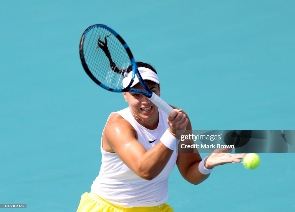 2021 Miami Open - Day 4