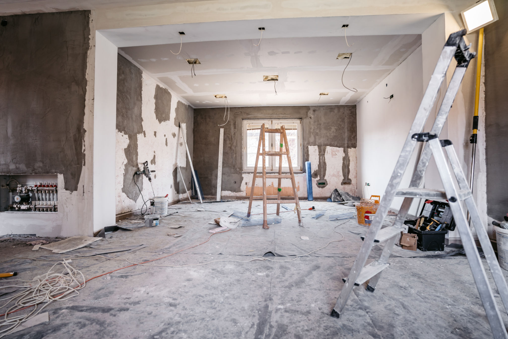 home renovation