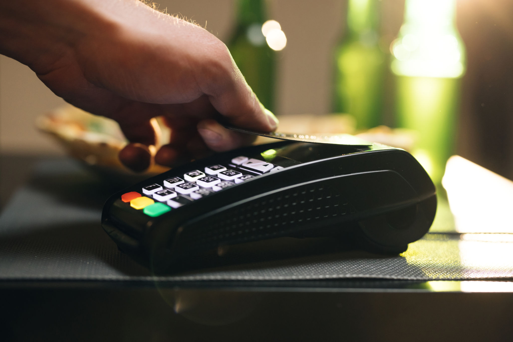 payment processing