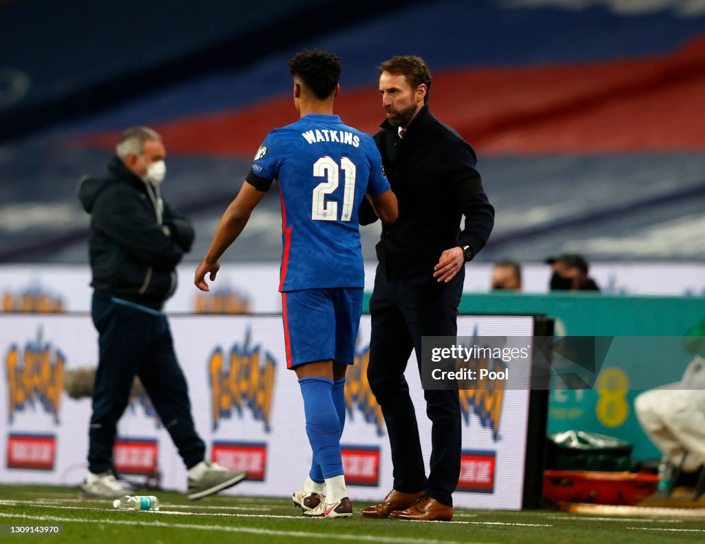 England v San Marino - FIFA World Cup 2022 Qatar Qualifier